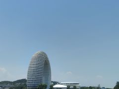 -湖州太湖旅游度假区-月亮广场
