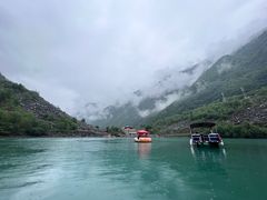 -叠溪松坪沟景区