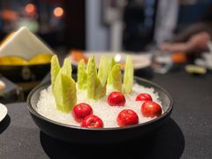 白玉黄瓜蘸酱-鲁采LU STYLE(新天地店)