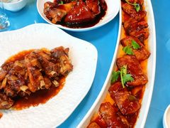 -大连湾旭日·家宴·海肠捞饭(马栏广场店)