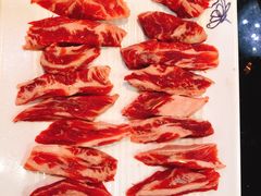 -青松馆韩国料理(香港中路佳世客店)