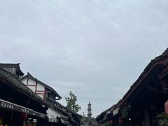 -崇州市街子古镇