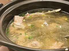 -巢湖名吃·东关老鹅汤(江南风情街店)