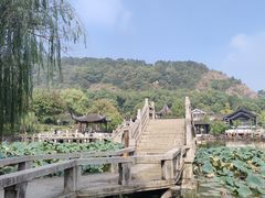 -灵岩山风景区