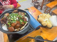 -小辫子羊肉面馆(周东店)