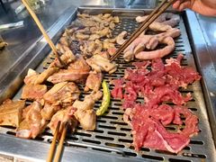 -邛海景风火盆烧烤(大石板古村二分店)