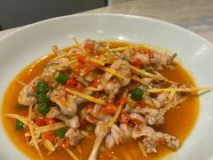 -孔雀云贵川·融合菜(长宁来福士店)