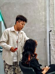 -Z.X HAIR SALON张新美业