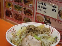 -拉面莊夢語＆中华料理八椿
