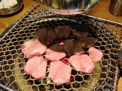-老炉家木炭烤肉(长江国际店)
