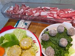 -四禧精酿铜锅涮肉·烧烤工场(大明湖店)