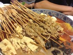 来货咯-焯宇豆皮涮牛肚