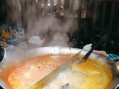 -湊湊火锅·茶憩(上海合生汇店)