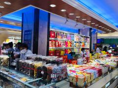 零售区-泰康食品(南京东路店)