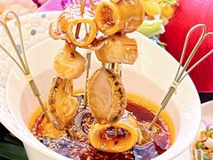 -香格里拉香宫·海鲜青岛菜·鲁菜·淮扬菜