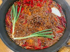 红锅-周幺妹重庆老火锅(银泰城总店)