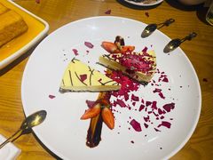 液氮至臻玫瑰芝士-隔壁老王·家常云南菜(花巷店)