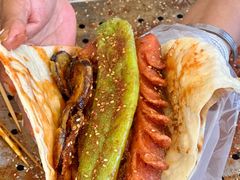 -萍姐炸串·大饼卷一切