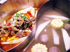 -左庭右院鲜牛肉火锅(新梅广场店)