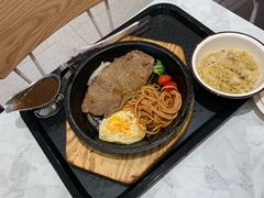 -乡村基(双流时代奥特莱斯餐厅)