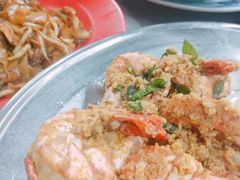 -黄亚华小食店(Jalan Alor)