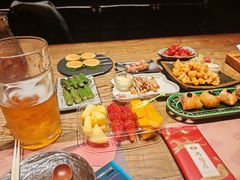 -肉魁屋·烧肉·烧鸟·酒场(高新店)