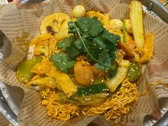 -红渡小香·牛肉麻辣香锅(车站南路店)