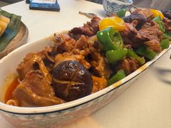 -龟兹KUCINA·新疆菜(前滩L+PLAZA店)