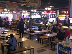 -八一好吃街·高品美食广场