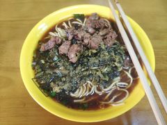 -瞻园面馆鸭血粉丝汤(老门东店)