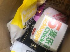 -麦当劳(广州新港东路第二分店)