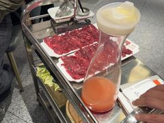 -犇鼎牛潮汕牛肉火锅(新辰里学清路店)