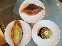 -The Lounge大堂酒廊·咖啡·沙拉·下午茶(金茂深圳JW万豪酒店)