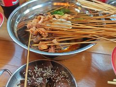 -嘉州鲜知味钵钵鸡(奎星楼店)
