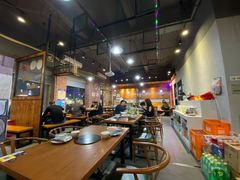 大堂-盛世盐帮·自贡特色(总店)