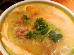 -绿茶餐厅(乐峰广场店)