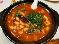 麻食-子午路张记肉夹馍(小寨西路店)