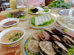 -清真·马家火锅美食城(镇江北路店)
