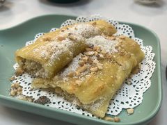 -喜势点·糖沙翁手工茶点·本地人茶居(永庆坊店)