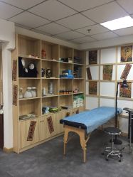 店内环境-天道tattoo纹身穿孔工作室