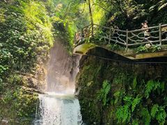 -神龙峡风景区