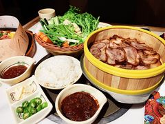 菜包饭-七八冷面·延边朝鲜族美食(圣熙八号店)