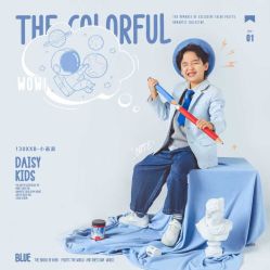 点击看大图 -倾城宝贝儿童摄影(浦东金谊店)