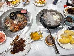 -集品鲜湾·蒸汽海鲜自助料理(青岛银座和谐广场店)