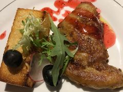 小火花法式鹅肝-小火花·干式熟成牛排馆Spark SteakHouse(剑桥郡店)