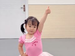 -小芳舞蹈团·少儿舞蹈·中国舞(龙江校区)