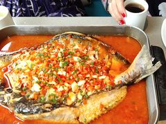 -半天妖烤鱼(方庄店)