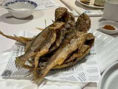 炸小黄鱼-席家花园(巨鹿花园店)