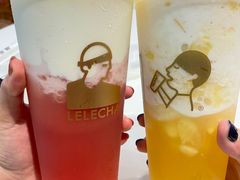 -喜茶(上海打浦桥日月光gelato lab+店)