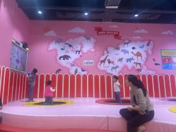 -孩之岛亲子乐园(喜盈门.范城店)